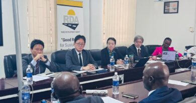 New Project Launched to Improve Bridge Safety Across Zambia