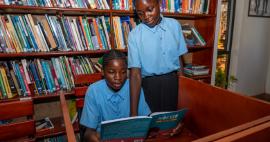 Mini CEO Programme Empowers Zambia’s Young Leaders Through Literacy