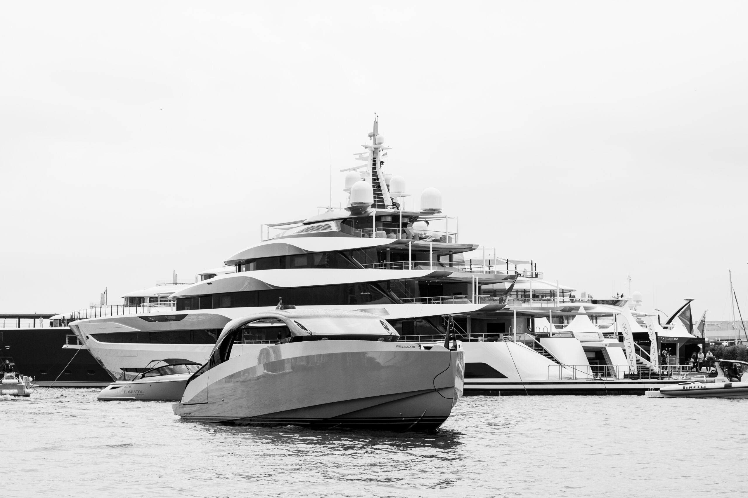 Armada Club Redefines Luxury with Private Members’ Superyacht Access