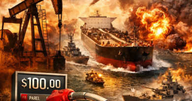 Iran Conflict Poses Serious Global Energy and Inflation Risks