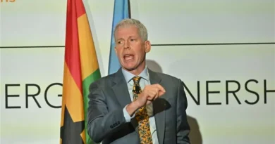 U.S. Energy Secretary Chris Wright to Return for Powering Africa Summit 2026