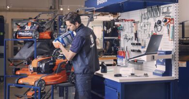 Husqvarna Encourages Regular Maintenance of Power Tools