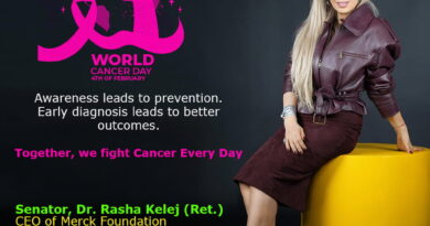 Merck Foundation Expands Cancer Care Across 34 Countries in Africa and Beyond