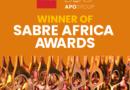 APO Group Wins Gold at SABRE Awards for the Second Consecutive Year