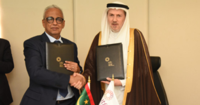 ITFC Signs $1 Billion Deal to Boost Trade and Growth in Mauritania