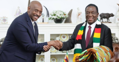 Zimbabwe Prepares for Rugby World Cup 2027 with Support from Rugby Africa