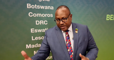 SADC Ministers Back Deeper Regional Integration and Economic Growth