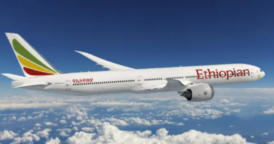 Ethiopian Airlines Signs Deal for New Boeing 777 Freighters