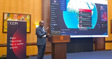 From data to decisions: strengthening health security in Africa