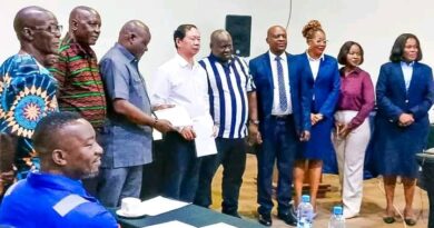 Chilanga Cement Workers Secure K900 Pay Rise Following 2026 Wage Talks