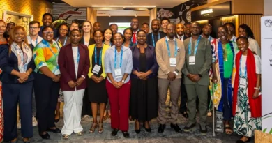 AfDB Workshop Drives Next Phase of YouthADAPT Climate Programme
