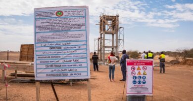 From Scarcity to Stability: Water Project Brings Dignity and Livelihoods to Ndiorol