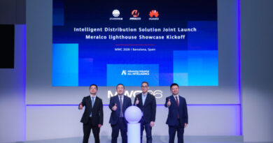 Huawei Leads Power System Transformation with Meralco and SANXING Ningbo