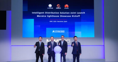 Huawei Leads Power System Transformation with Meralco and SANXING Ningbo