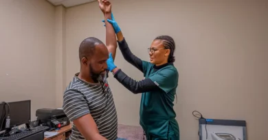 Botswana Hospital Combines Skill and Compassion to Save Lives