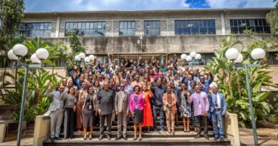 Welcome to Nairobi—let’s build together at World Health Summit Regional Meeting 2026