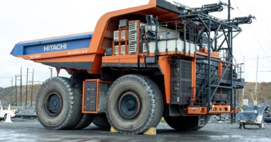 FQM & Hitachi Unveil the World’s Largest Battery-Powered Mining Truck
