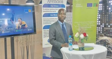 Dr. Habeenzu Urges Start-Ups to Fly the Flag at GITEX Africa 2026