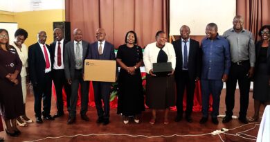 29 Districts in Zambia Get New School Finance System