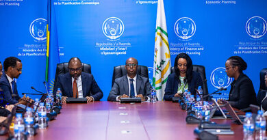Rwanda Secures $250 Million Credit Facility from IMF