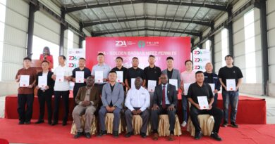 13 MFEZ Permits Issued in Kafue, $195m Investment, 7,800 Jobs Projected