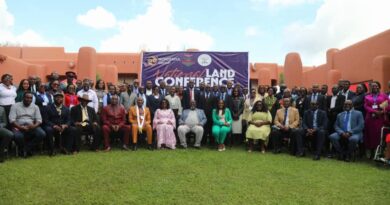 Hichilema Calls for Sustainable Land Use to Drive Development