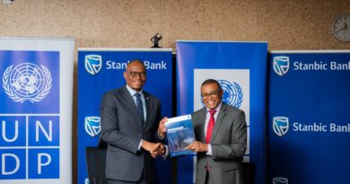 UNDP, Stanbic Bank Partner to Drive Green Growth and Youth Empowerment in Zambia 
