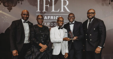 Afreximbank Wins Three Awards at 2026 IFLR Africa Awards