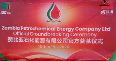 4,000 Jobs for Copperbelt as $1.1 Billion Oil Refinery Project Launches in Ndola