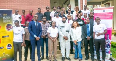 AUDA-NEPAD Activates AI Skills and Innovation Drive at UNZA