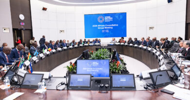 IMF and African Leaders Warn of Slower Growth Amid Global Uncertainty