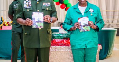 Zambia Army Introduces Green Policy to Support Environment and Communities