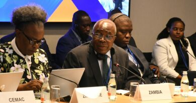 Zambia Engages in Debt Talks to Secure Economic Stability and Growth