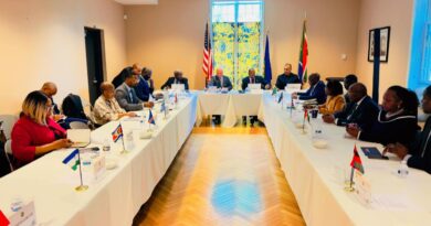 SADC Diplomats Unite in Washington to Drive Regional Economic Agenda