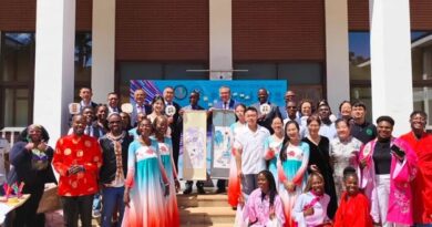 Zambia Deepens People-to-People Ties with China at Language Day Celebration