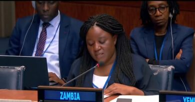 Zambia Reports Strong Progress in Family Planning and Maternal Health at UN