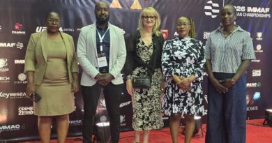 Zambia Wins 16 Medals at IMMAF Africa Championships in Angola