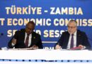 Zambia, Türkiye Strengthen Economic Cooperation Following JEC Meeting