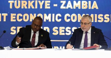 Zambia, Türkiye Strengthen Economic Cooperation Following JEC Meeting