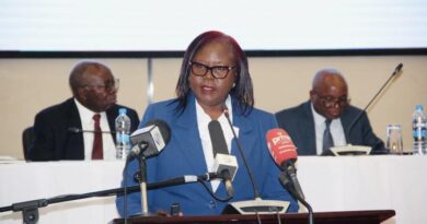 Zambia Set to Rebase GDP After Sharp Rise in Business Activity