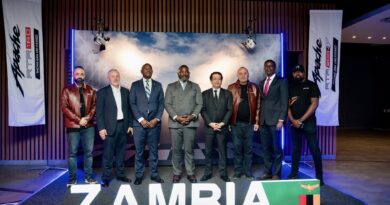 TVS Motor Company Enters Zambia, Expands Access to Affordable Mobility and Jobs
