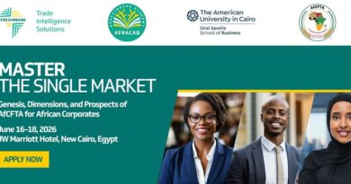 Afreximbank Announces Third AfCFTA Training Programme