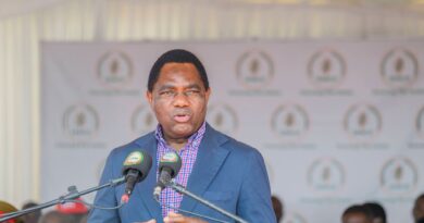 President Hichilema Commissions 50MW Mansa Solar Plant