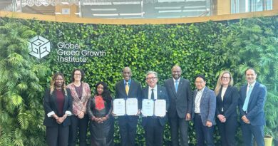 Zambia Signs Key Agreement with GGGI to Accelerate Inclusive Green Growth