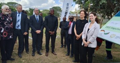 Zambia, Germany Partner on €4 Million Project to Train Skilled Workforce