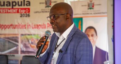 ZESCO Showcases Power Projects to Drive Growth at Luapula Investment Expo