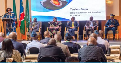 Aviation Week Africa Opens in Namibia with Focus on Connectivity and Growth