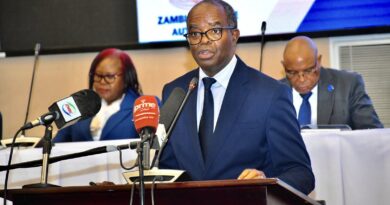 ZRA Reports Strong Revenue Growth as Tax-to-GDP Hits 22.1% in 2025