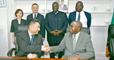 China Grants Zambia K277 Million to Support Economic Growth