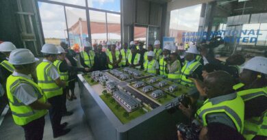 Milupi Commissions US$12 Million Concrete Plant to Boost Affordable Housing
